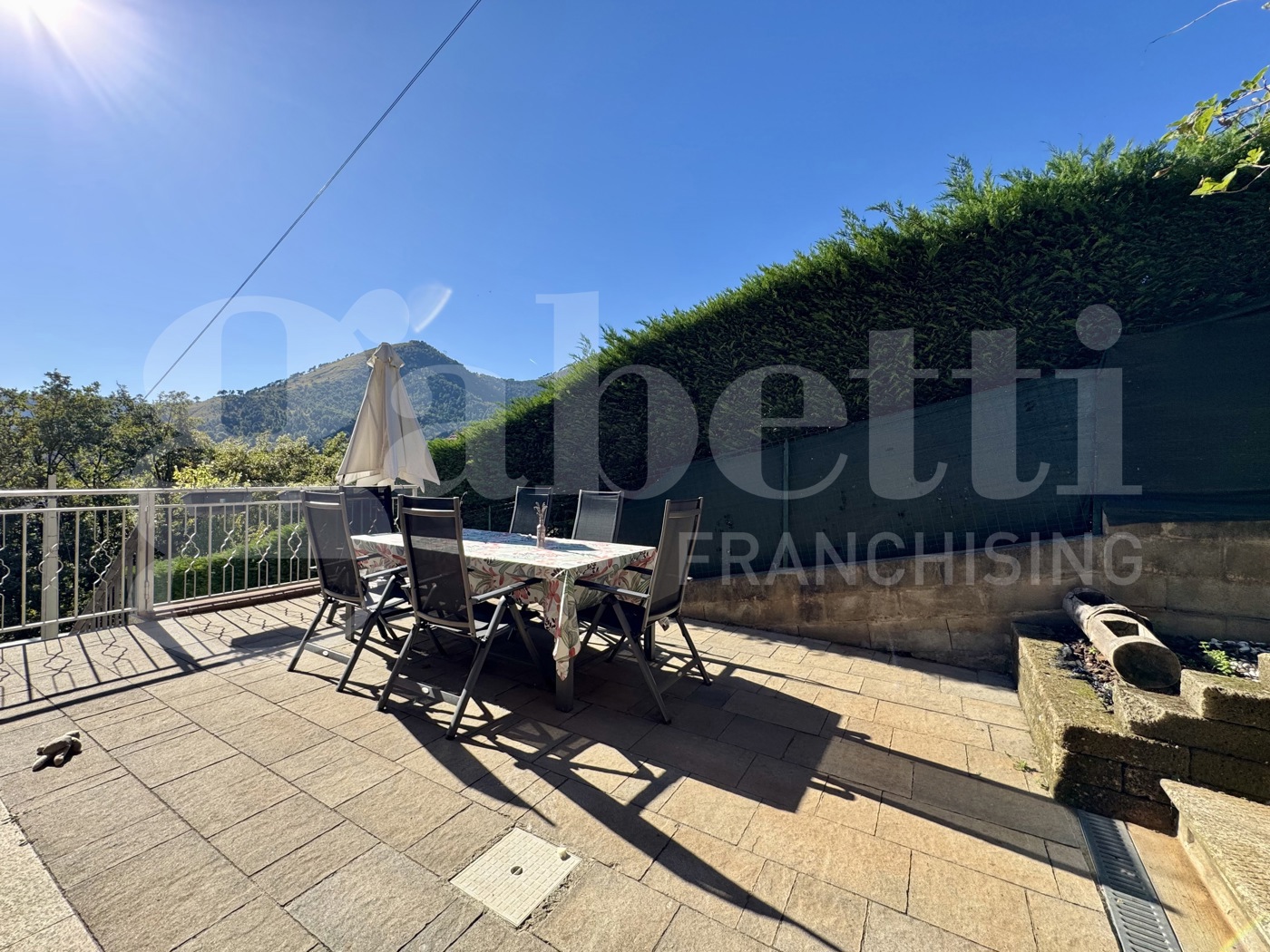 Villa con giardino a Givoletto