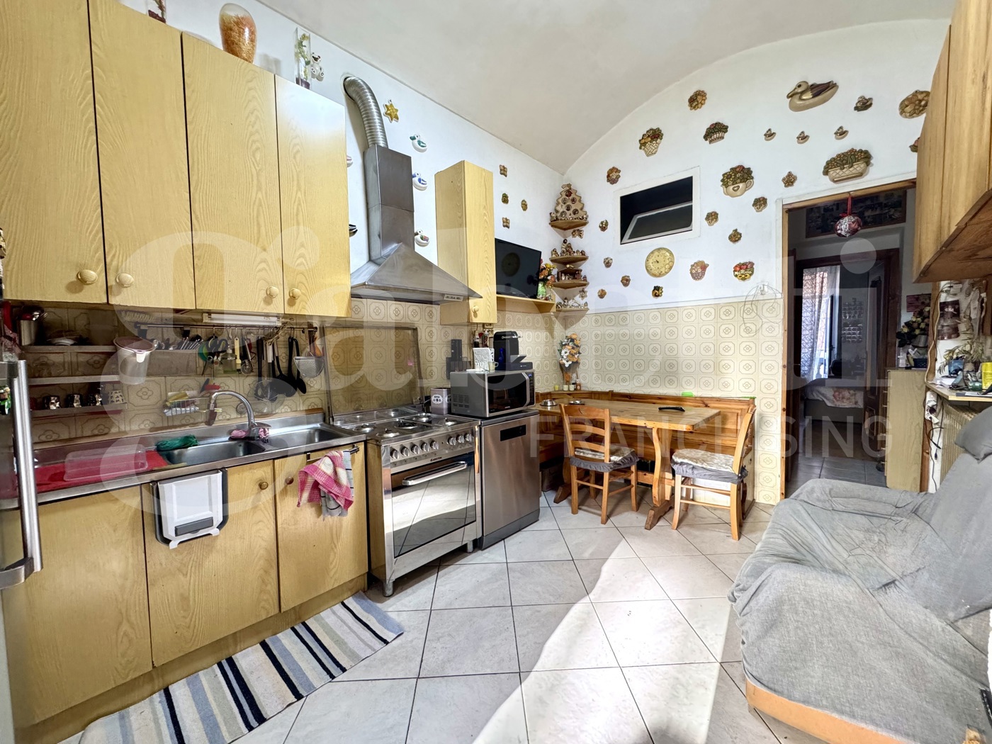 Quadrilocale da ristrutturare a Torino