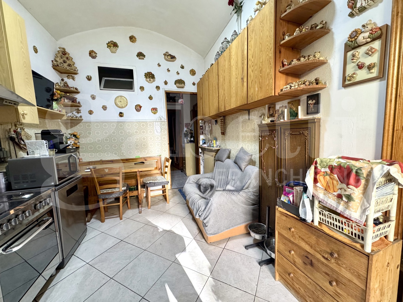 Quadrilocale da ristrutturare a Torino