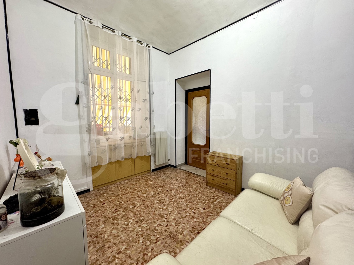 Quadrilocale da ristrutturare a Torino