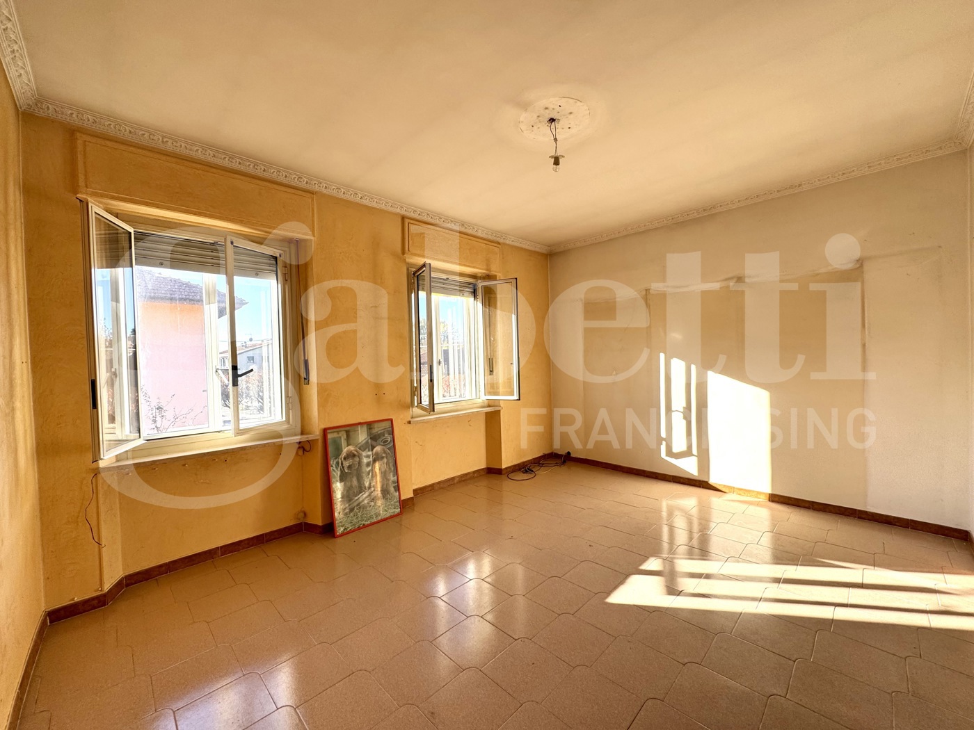 Trilocale da ristrutturare a Alpignano