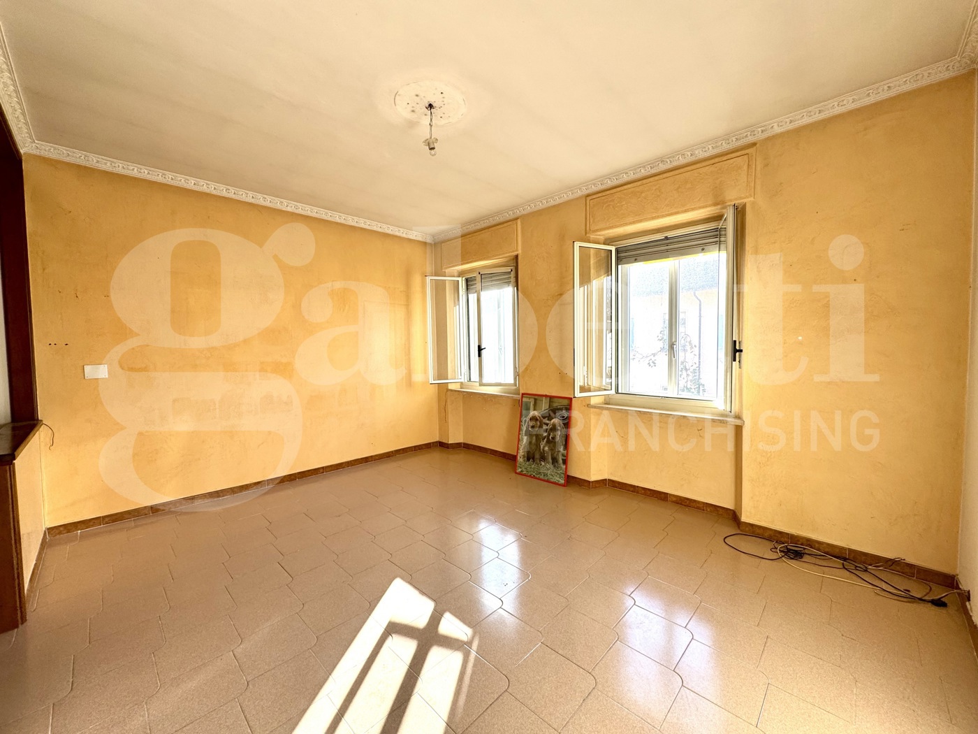 Trilocale da ristrutturare a Alpignano