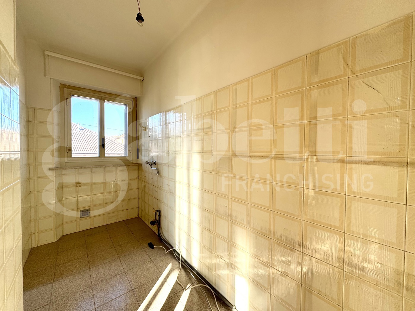 Trilocale da ristrutturare a Alpignano