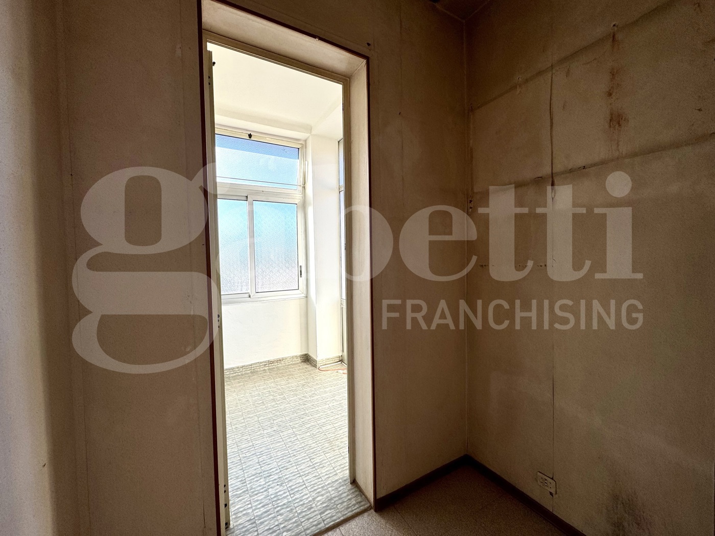 Trilocale da ristrutturare a Alpignano