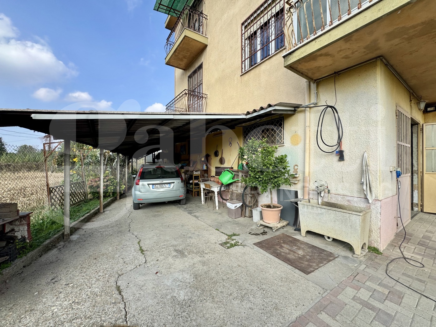 Casa indipendente con giardino a Moncalieri