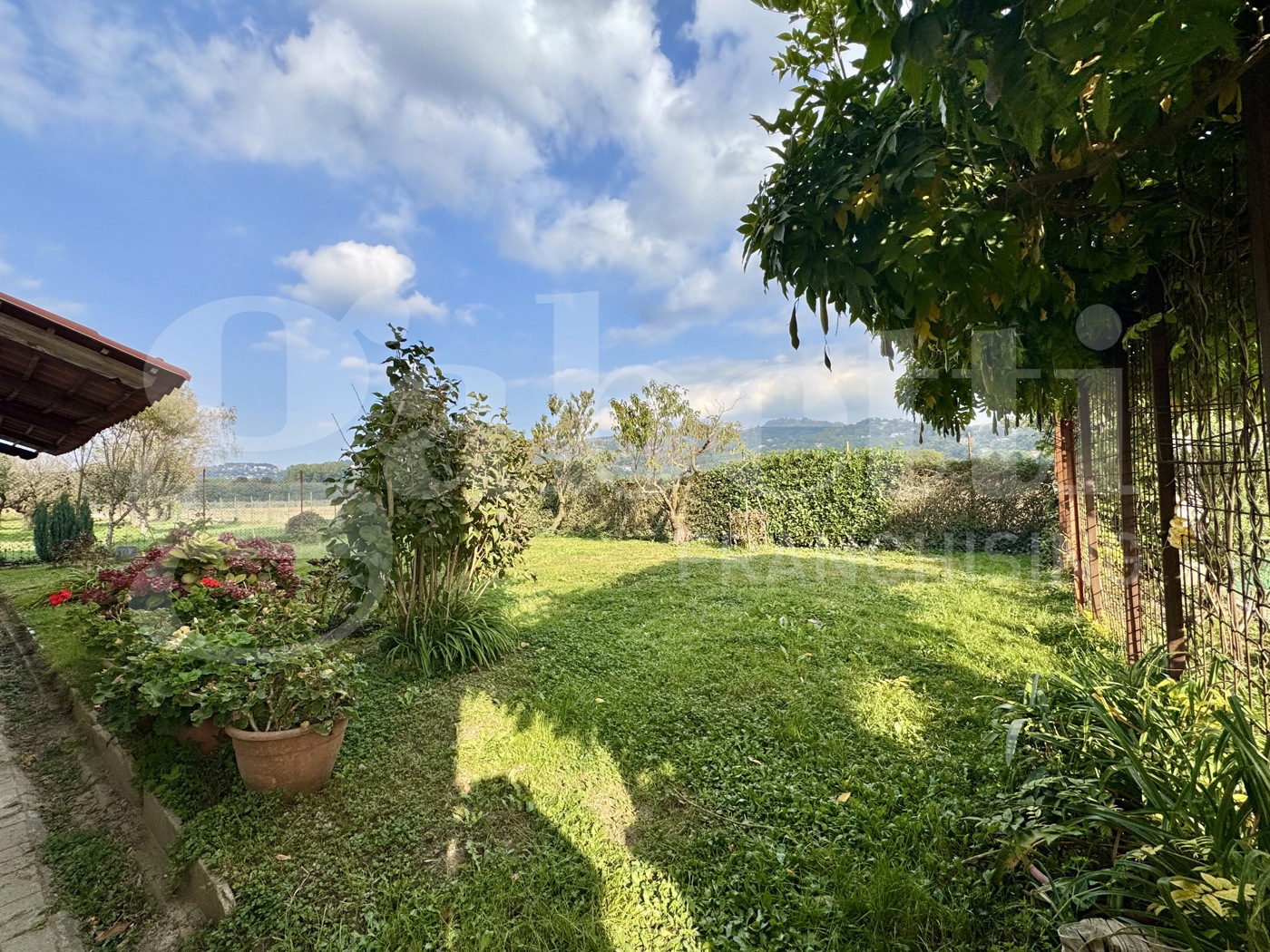 Casa indipendente con giardino a Moncalieri