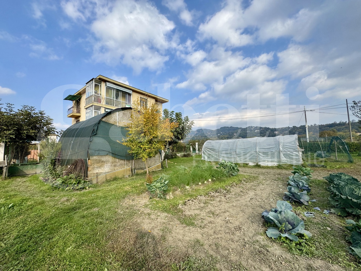Casa indipendente con giardino a Moncalieri
