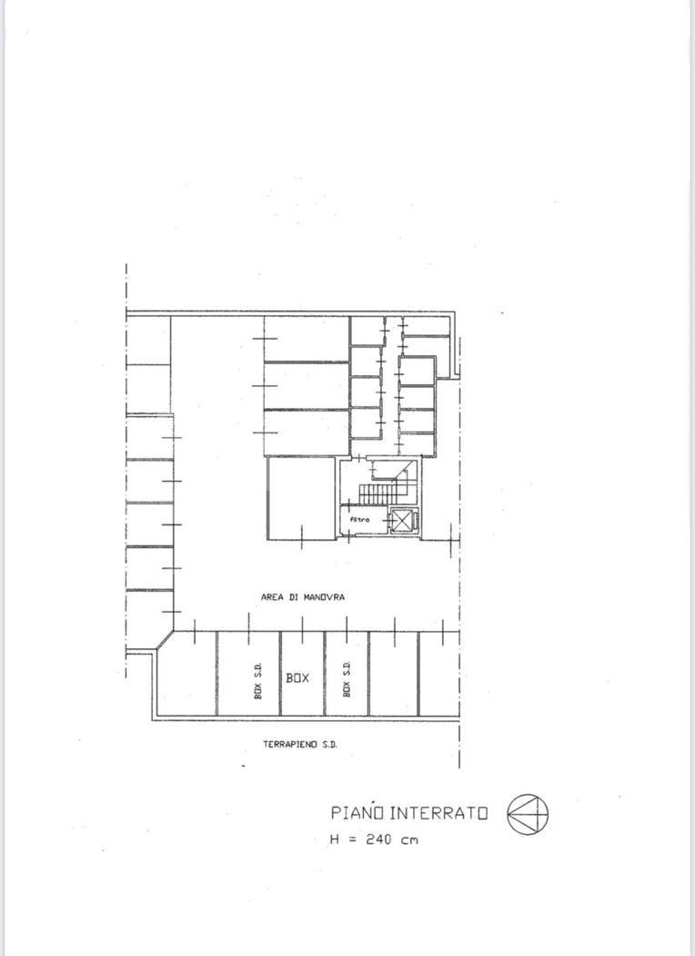 Box/Garage 15mq in vendita a Collegno