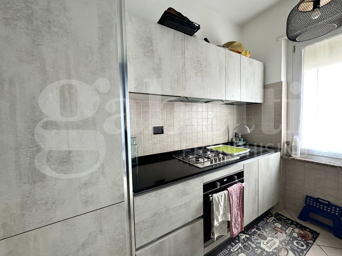 Trilocale ristrutturato a Collegno