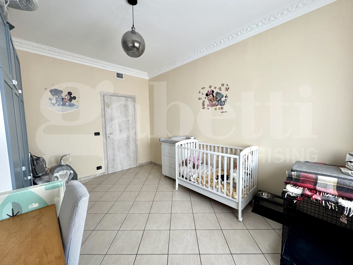 Trilocale ristrutturato a Collegno