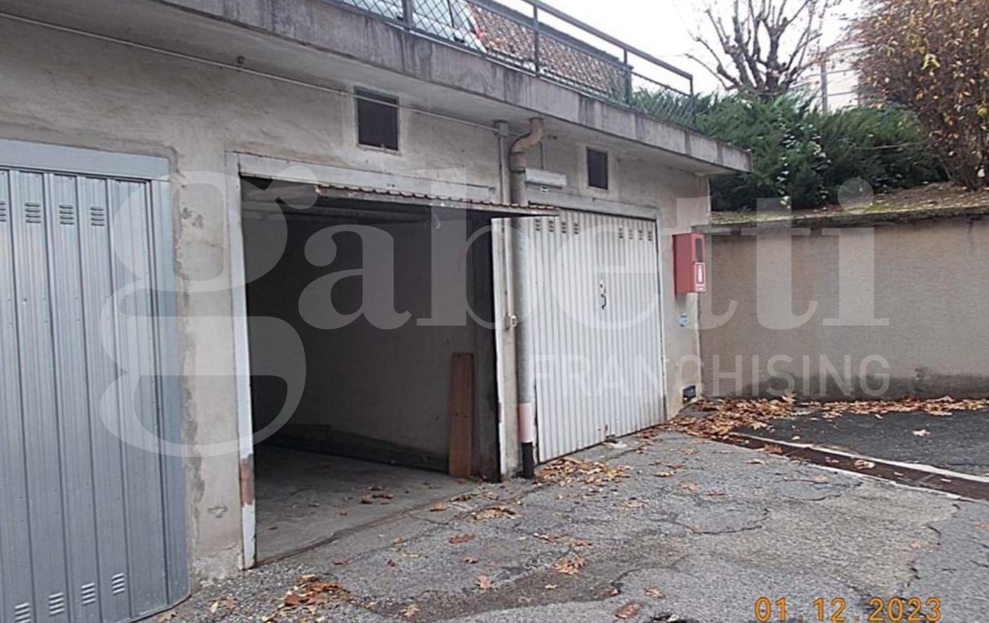 Box/Garage 13mq in affitto a Torino