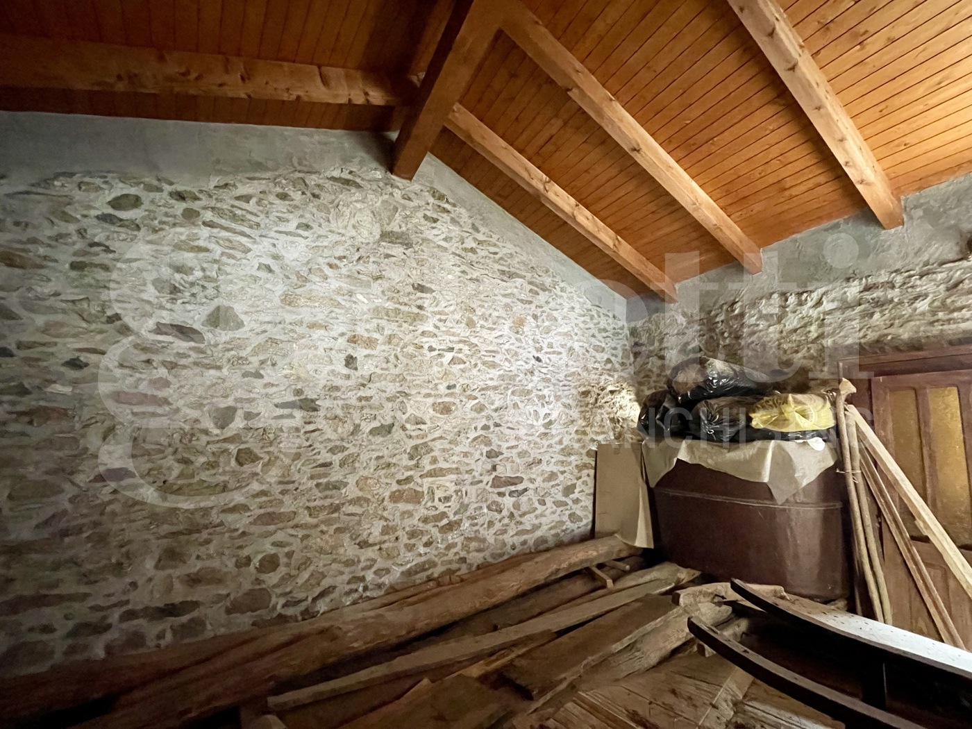 Casa indipendente con giardino a Condove