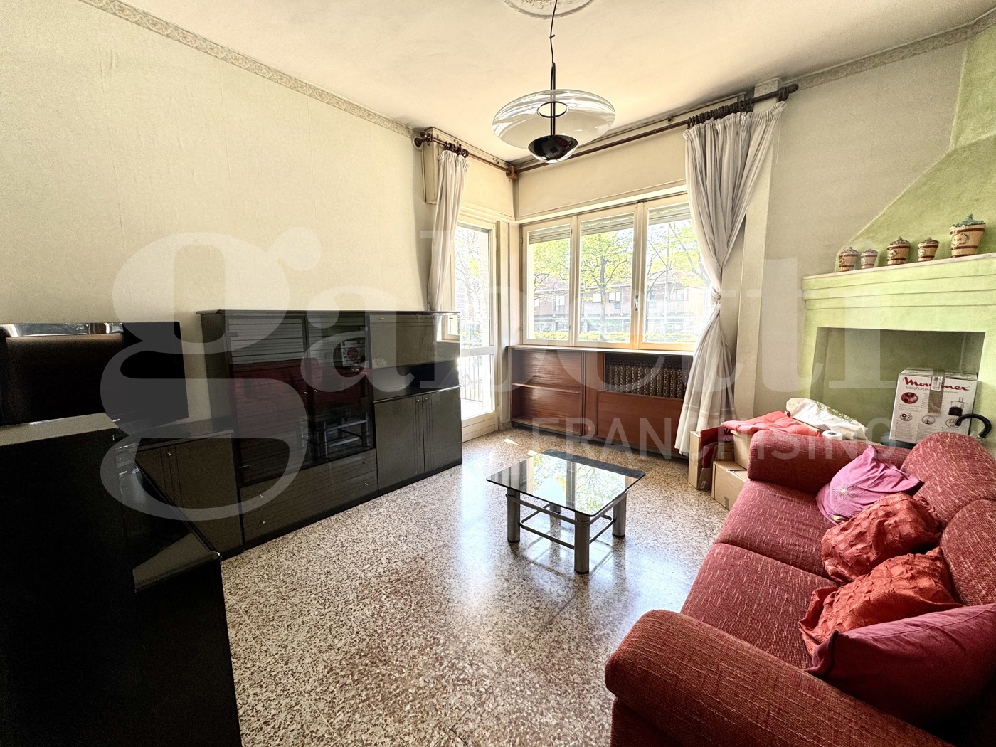 Quadrilocale in vendita a Torino