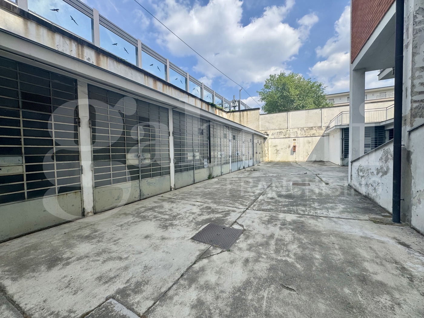 Box/Garage 17mq in vendita a Collegno