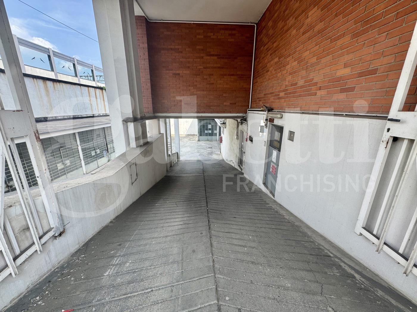 Box/Garage 17mq in vendita a Collegno