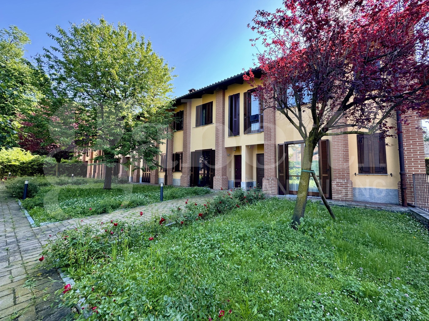 Villa in vendita a Collegno