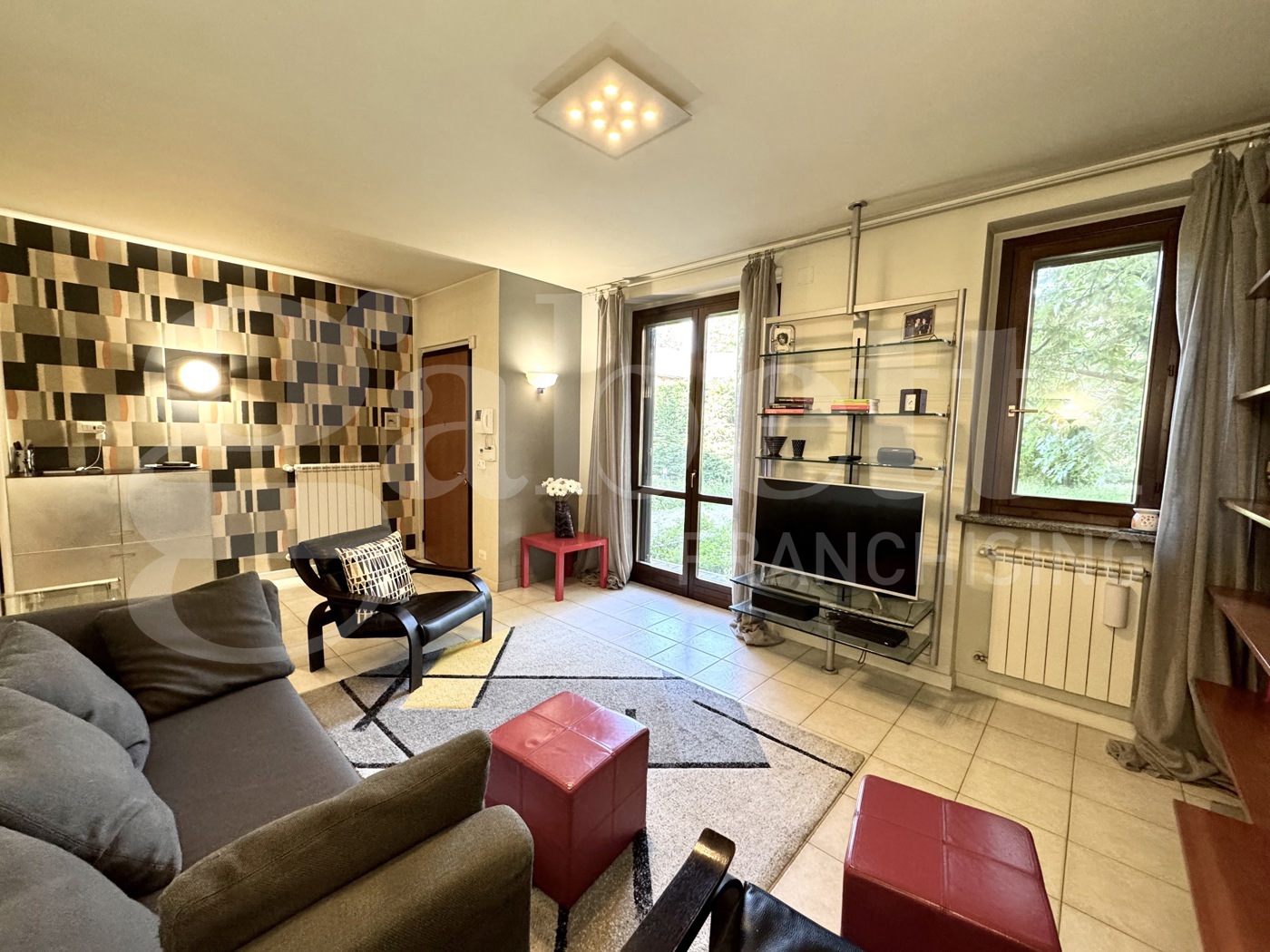 Villa in vendita a Collegno