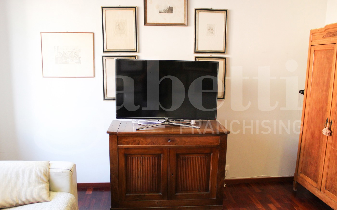 Trilocale ristrutturato a Collegno