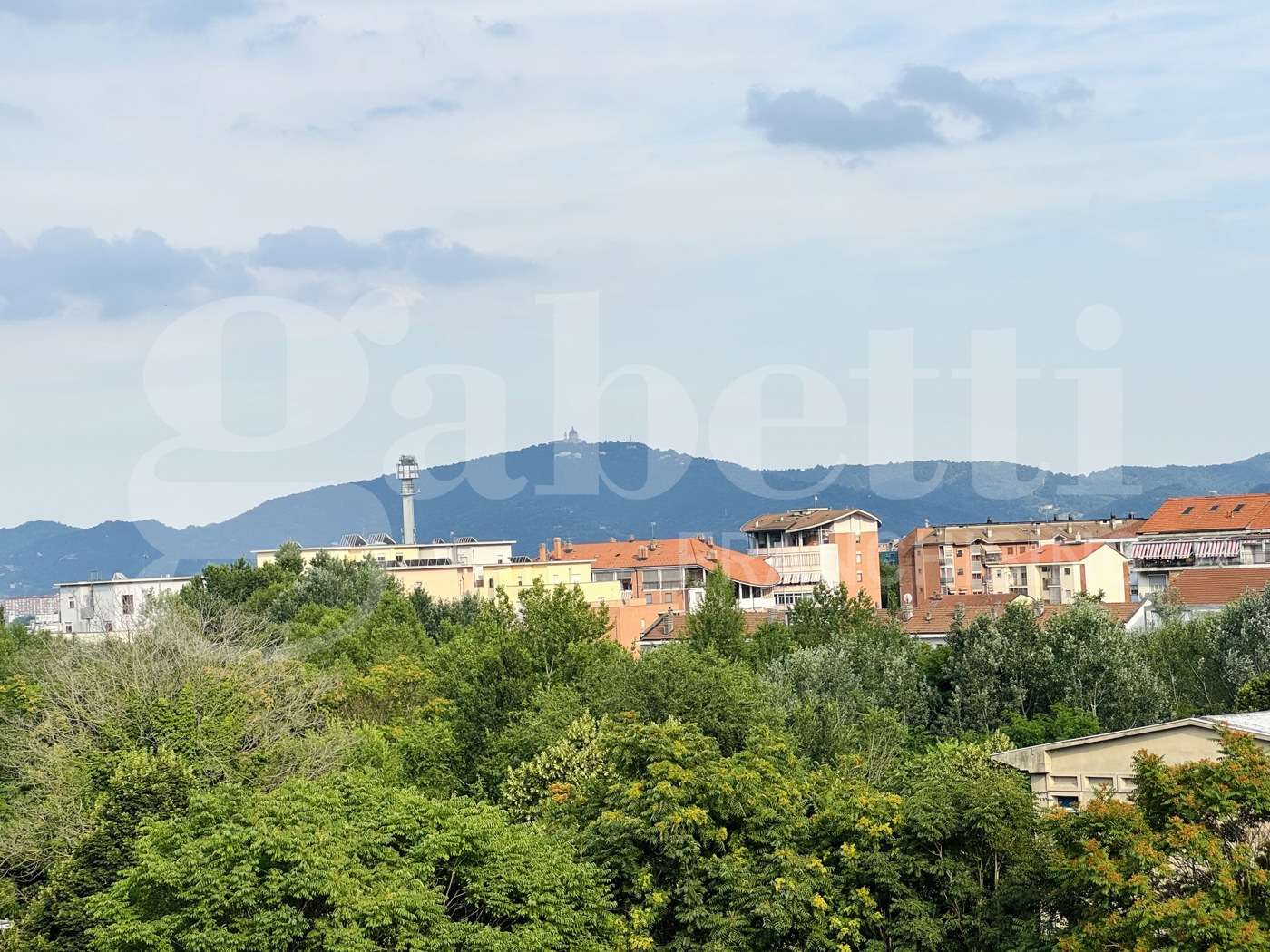 Bilocale ristrutturato a Torino