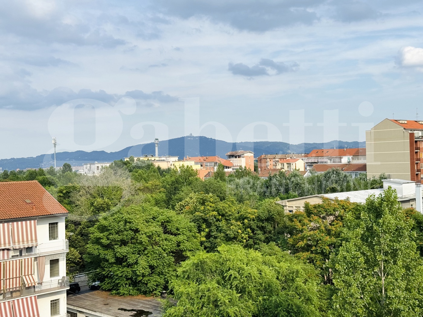Bilocale ristrutturato a Torino