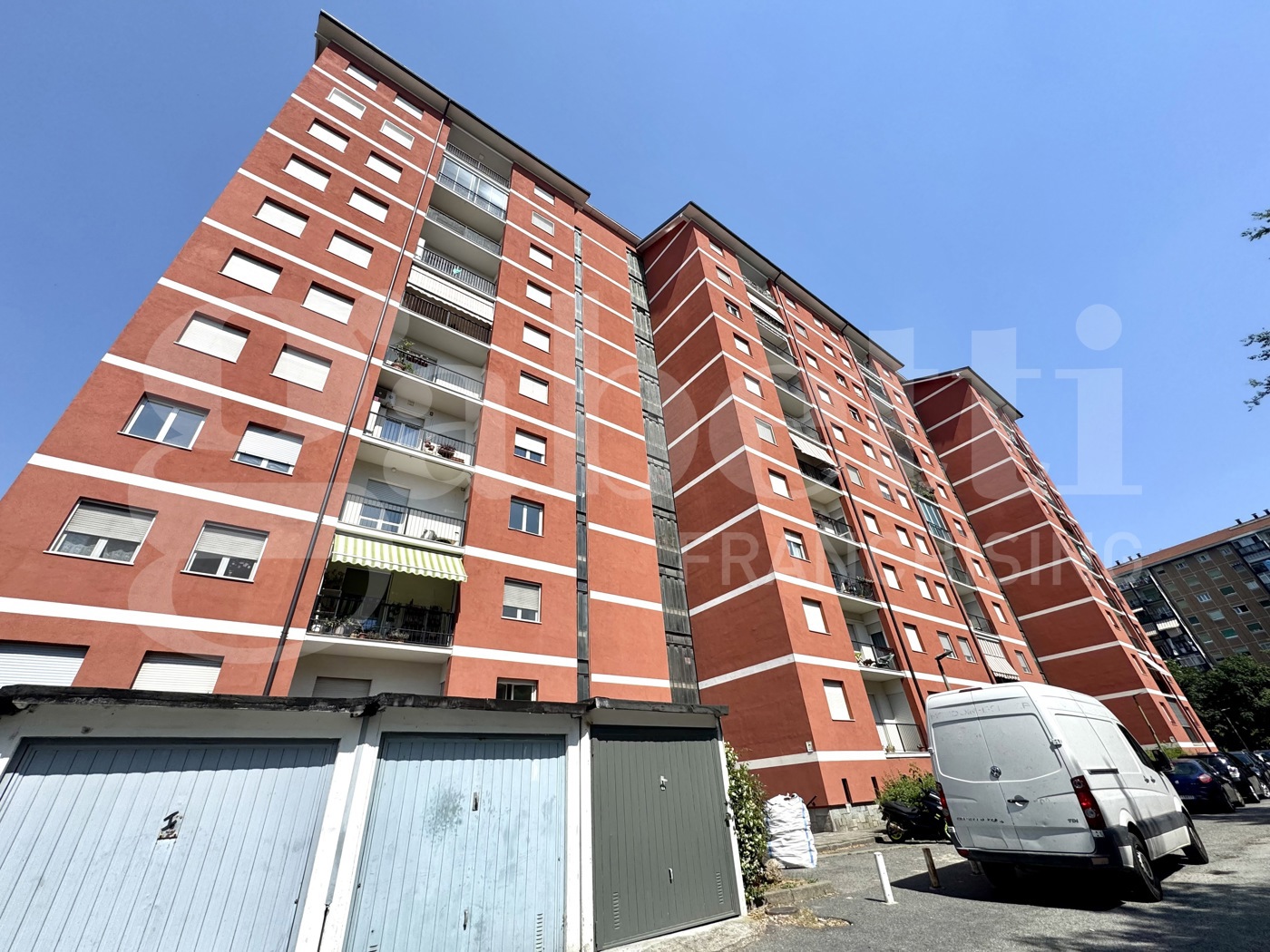 Appartamento da ristrutturare a Torino