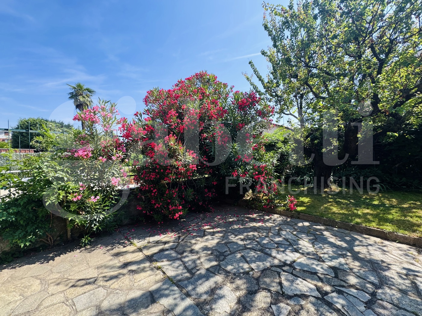 Villa Bifamiliare con giardino a Collegno