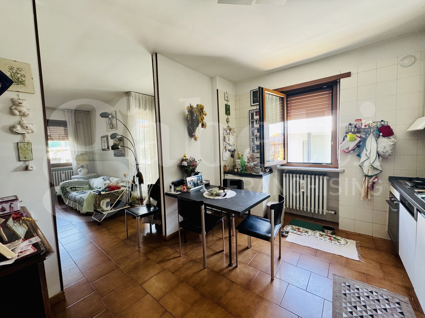 Quadrilocale in vendita a Collegno