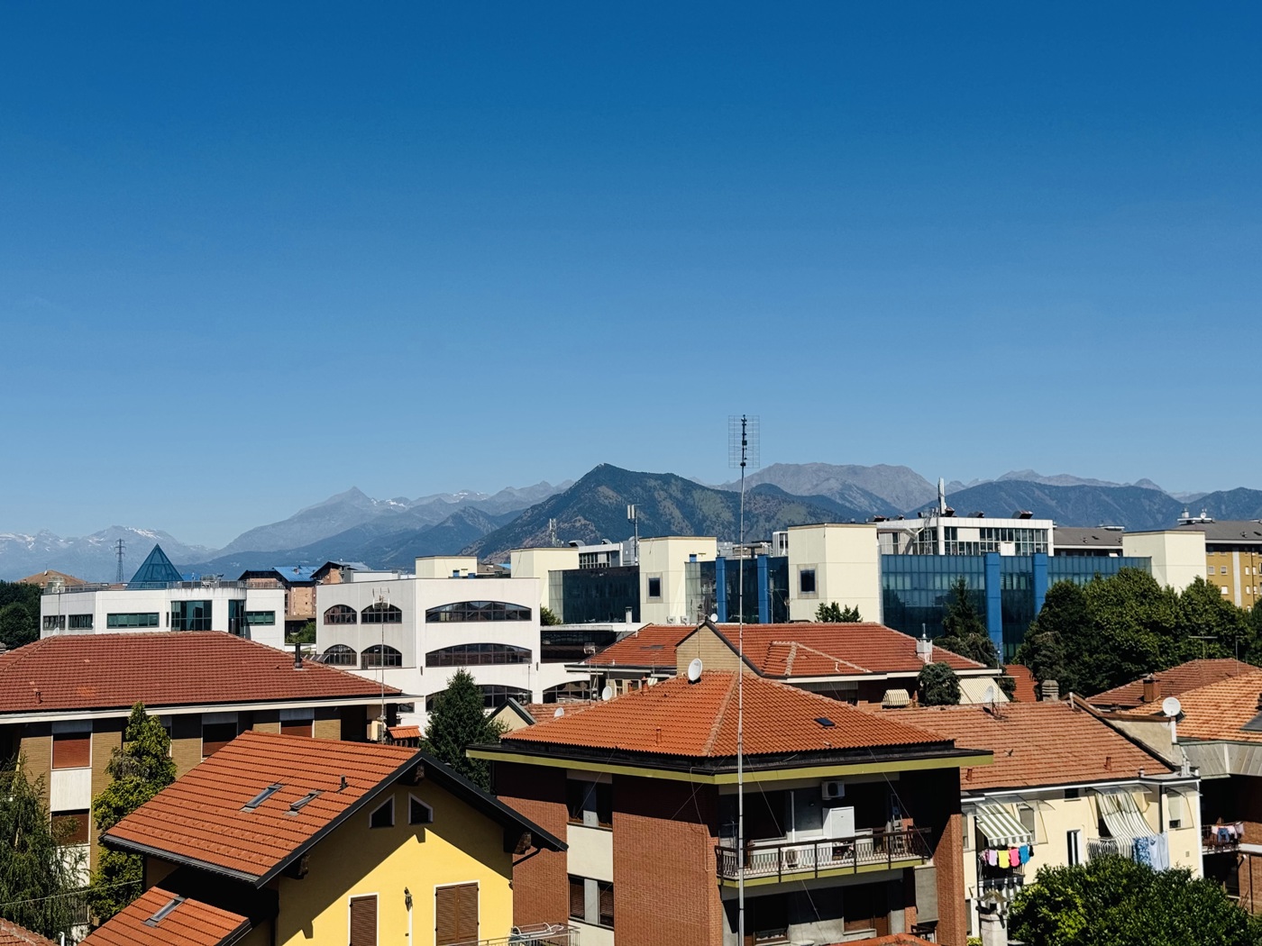 Trilocale da ristrutturare a Collegno