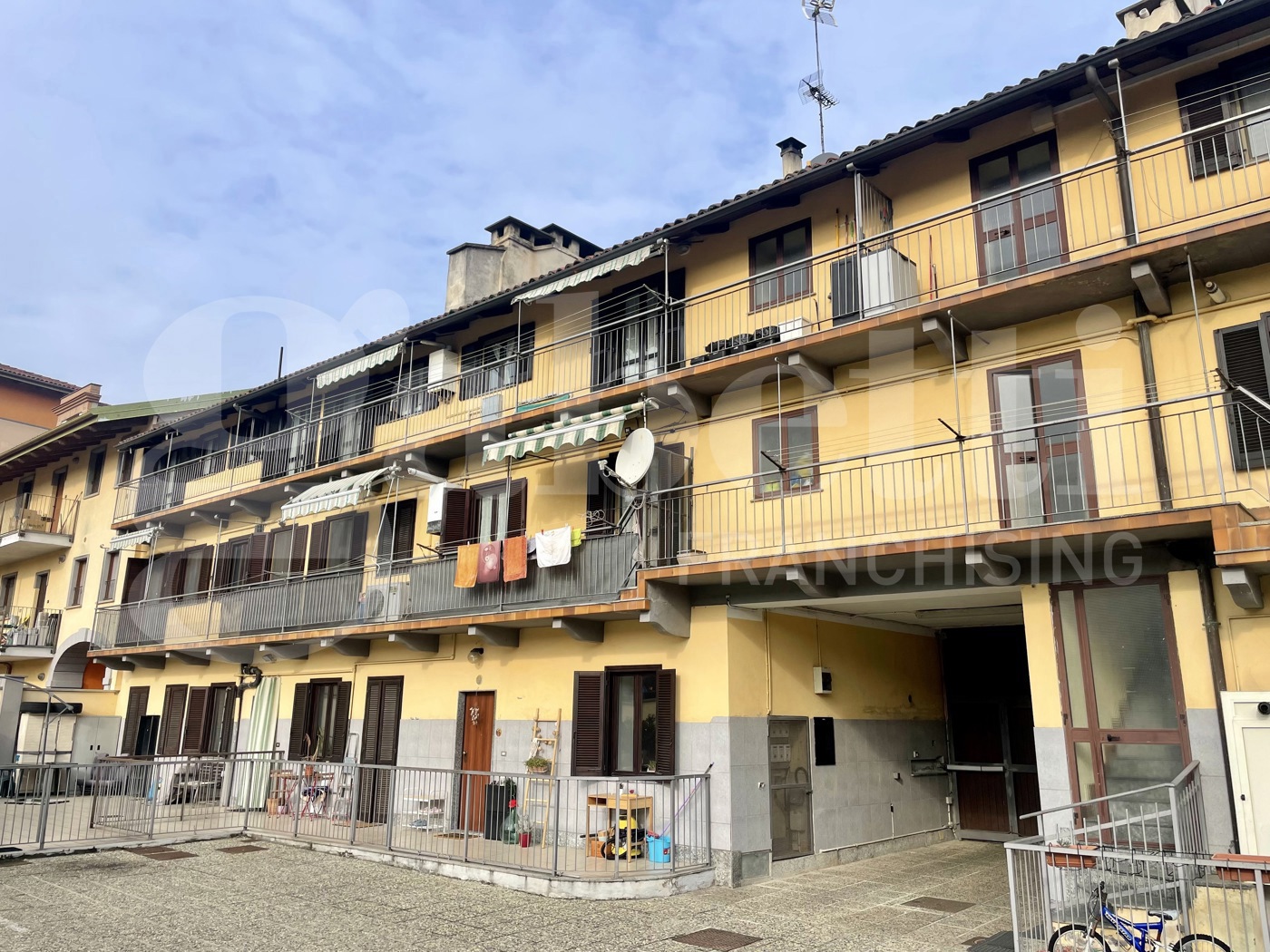 Quadrilocale in vendita a Collegno