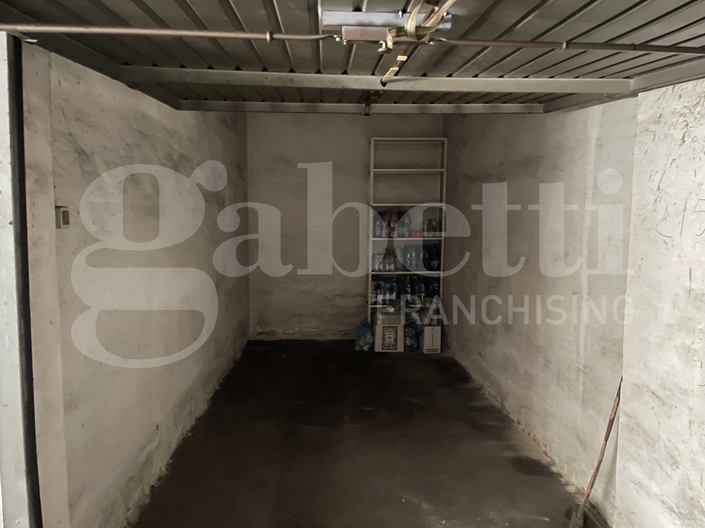 Box/Garage 13mq in vendita a Collegno