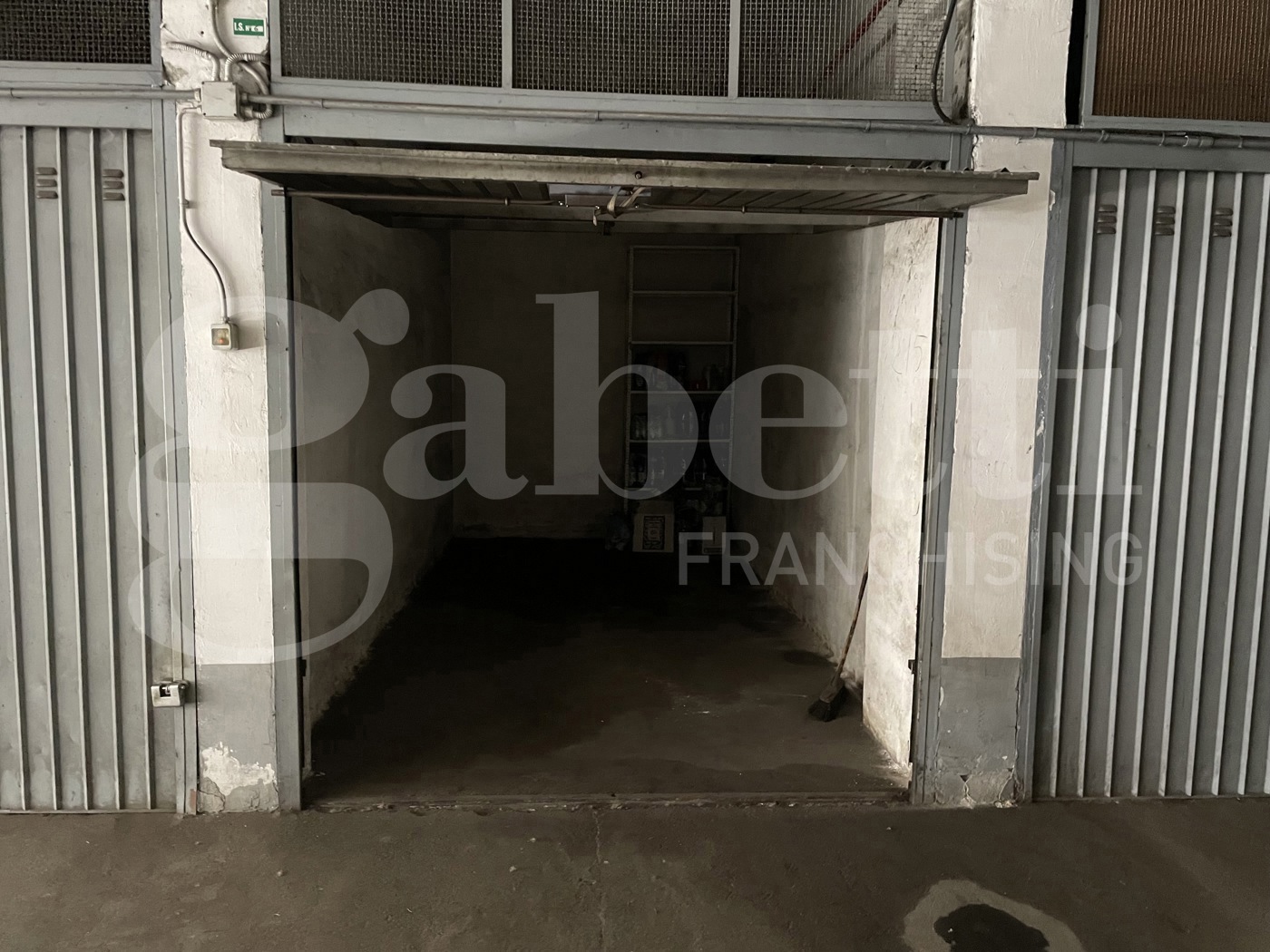 Box/Garage 13mq in vendita a Collegno