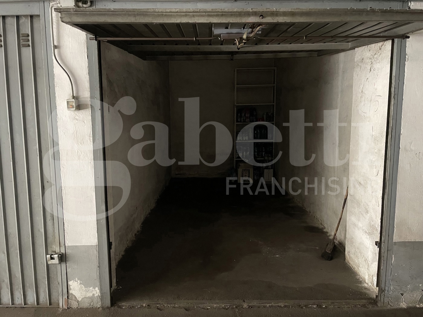 Box/Garage 13mq in vendita a Collegno