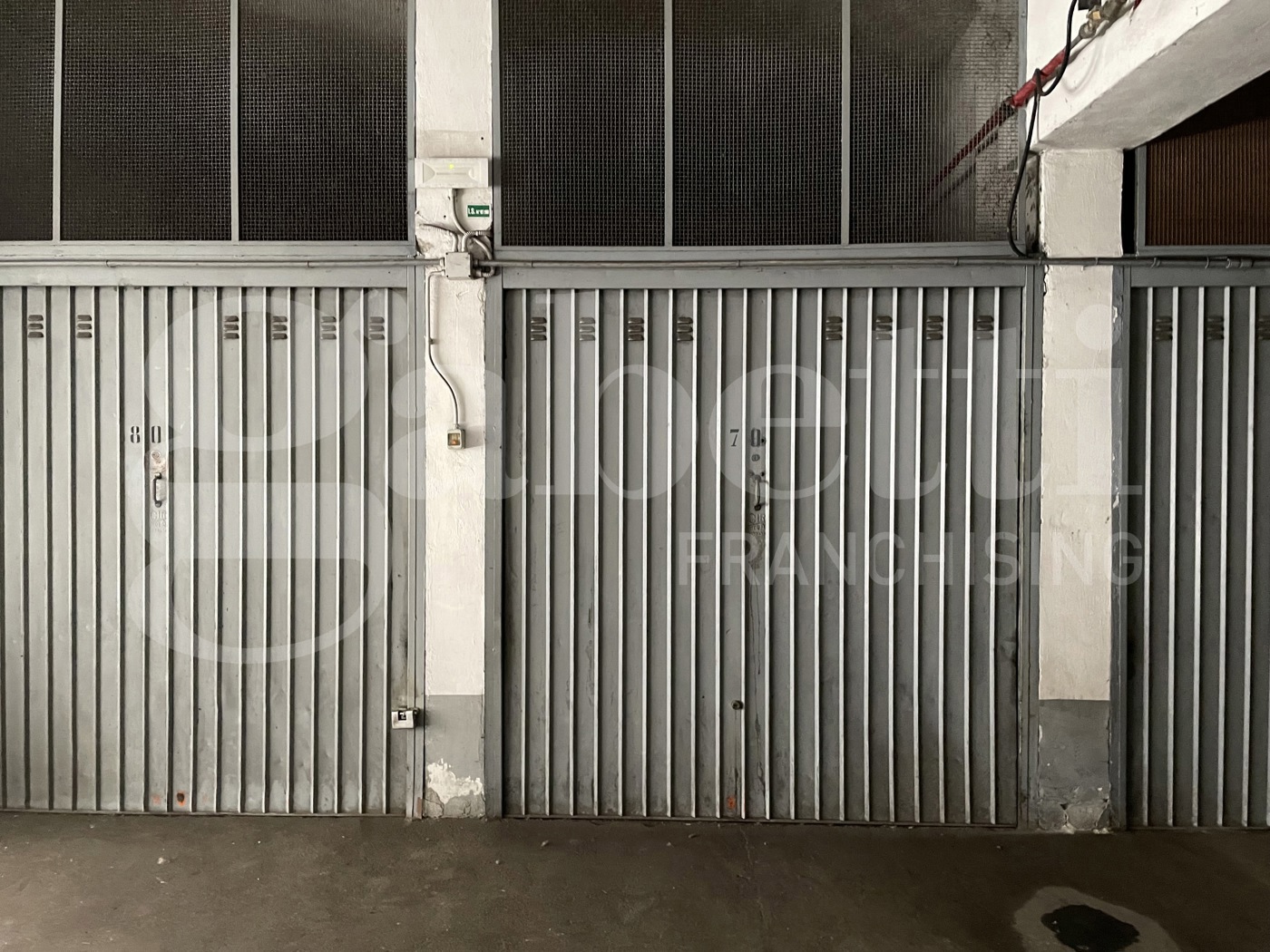 Box/Garage 13mq in vendita a Collegno