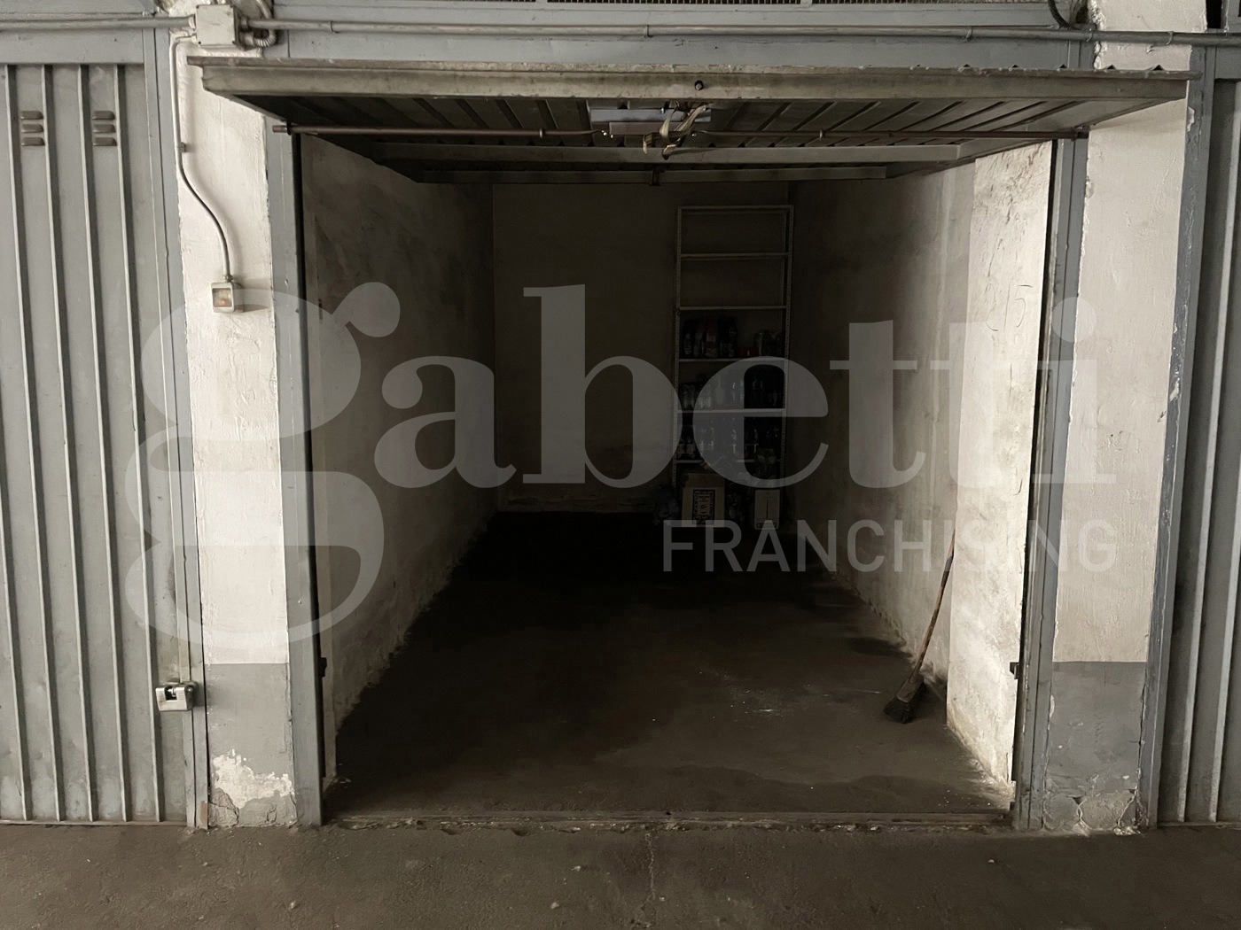 Box/Garage 13mq in vendita a Collegno