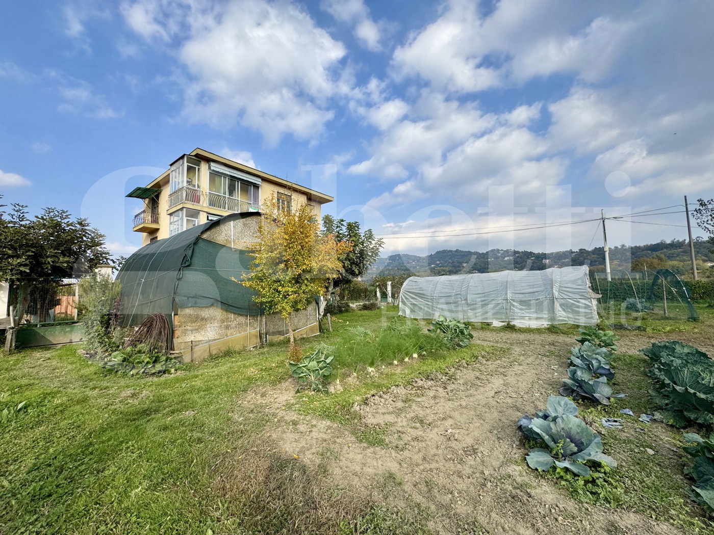 Casa indipendente con giardino a Moncalieri