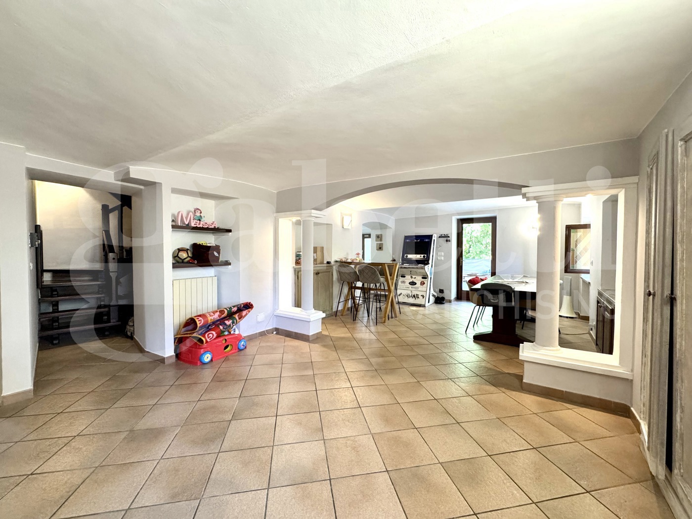 Casa indipendente con giardino a Giaveno
