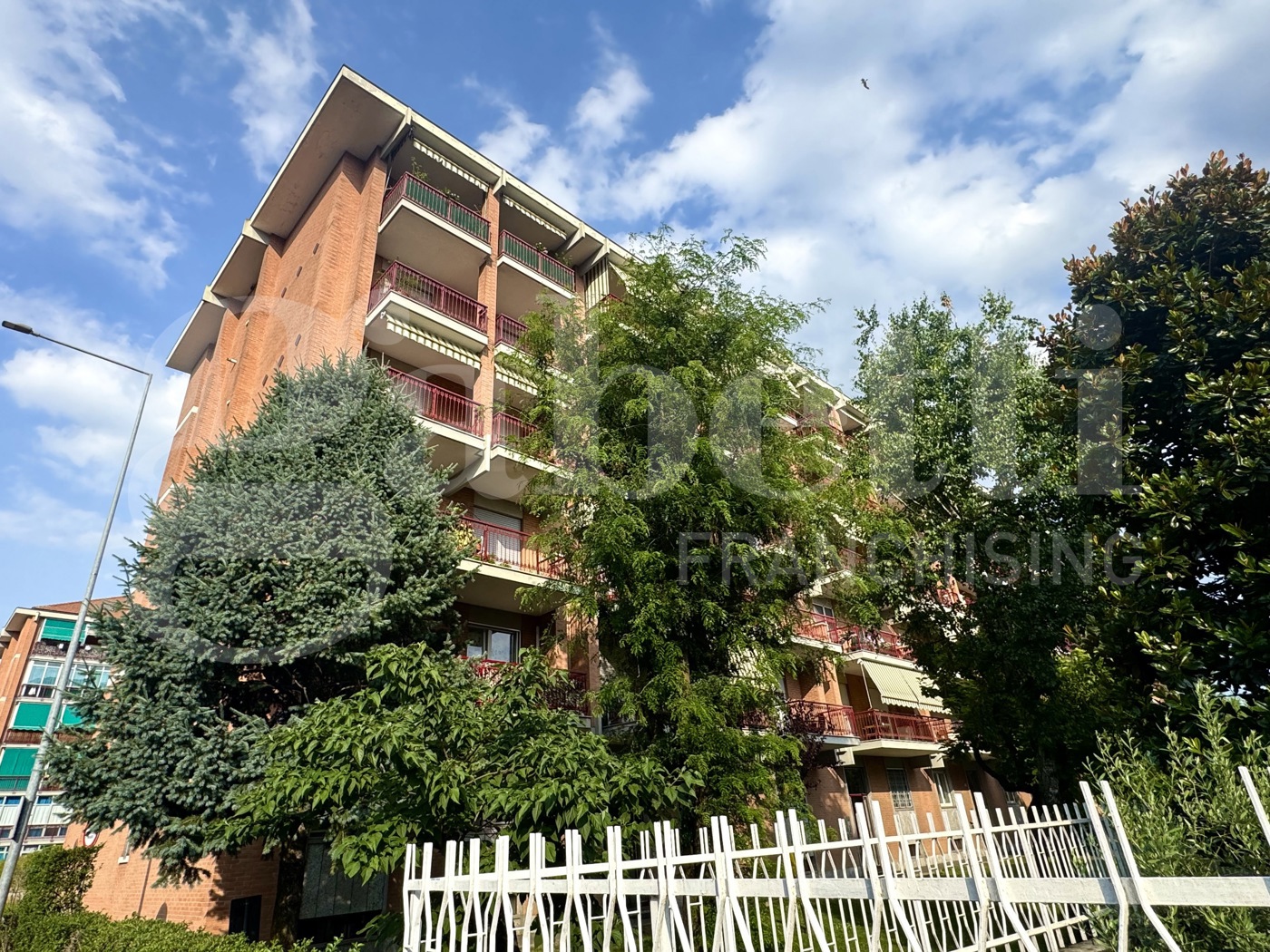Trilocale in vendita a Borgaro Torinese