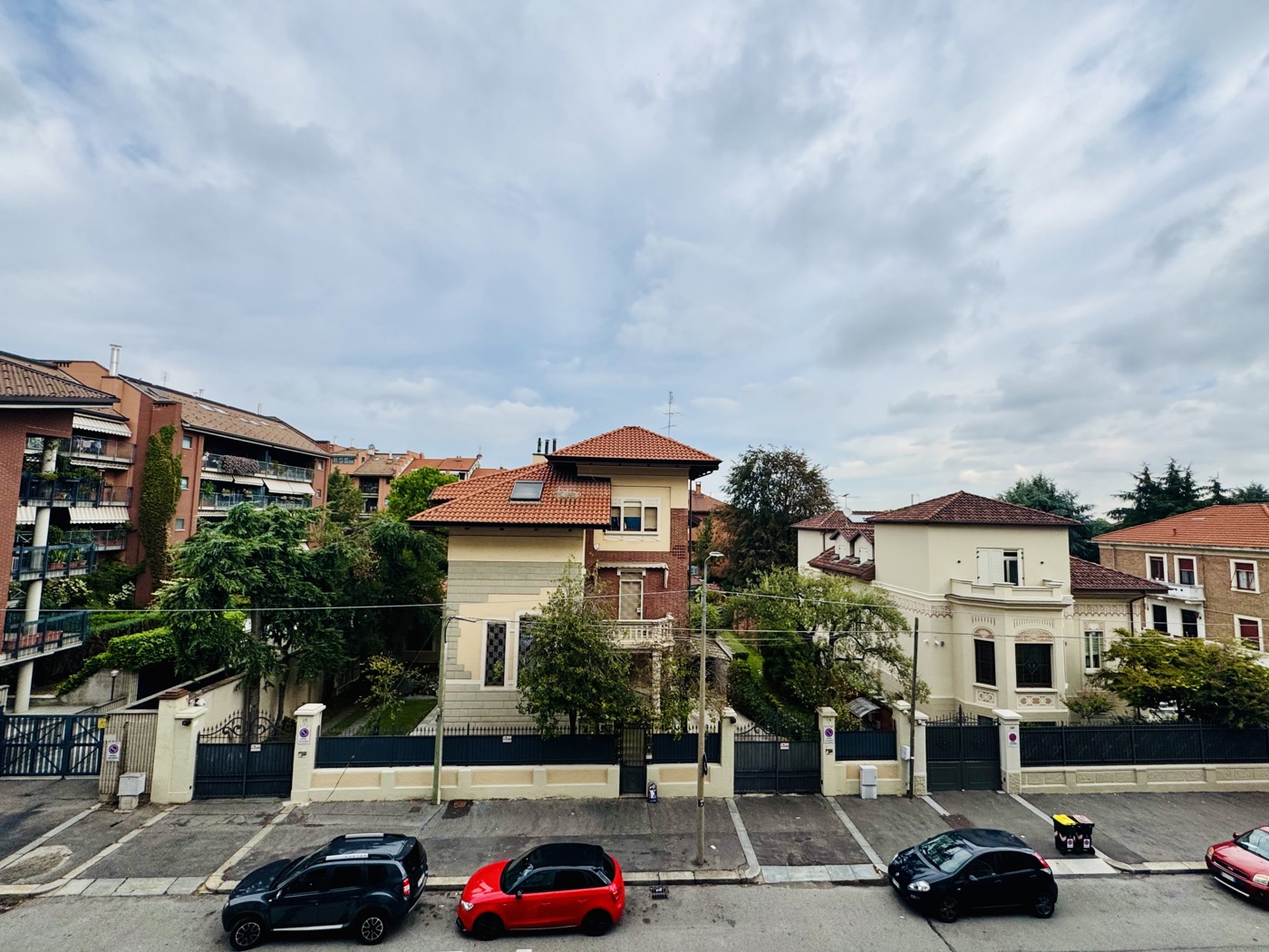 Appartamento ristrutturato a Torino