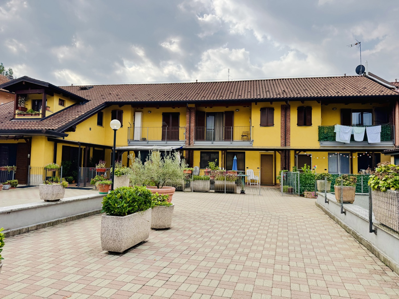 Villa con giardino a Collegno