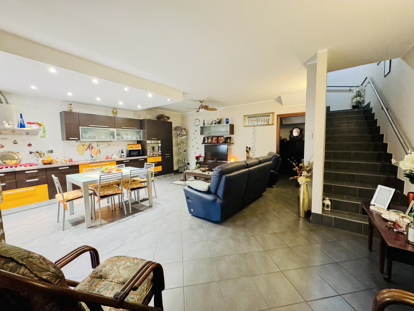 Villa con giardino a Collegno