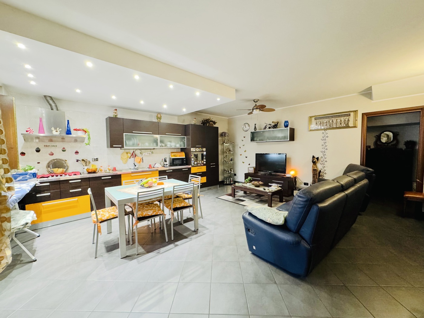 Villa con giardino a Collegno