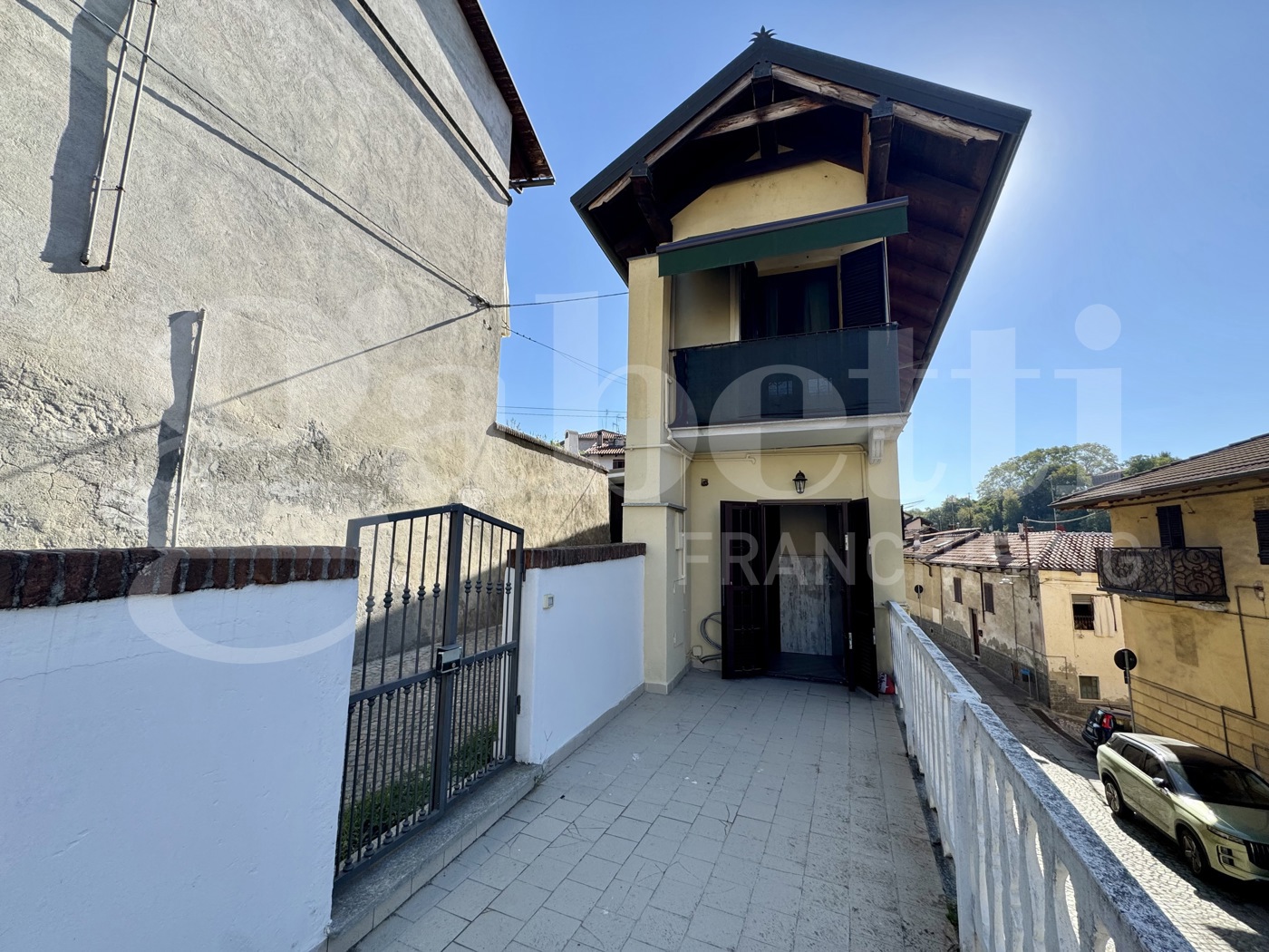 Bilocale ristrutturato a Alpignano