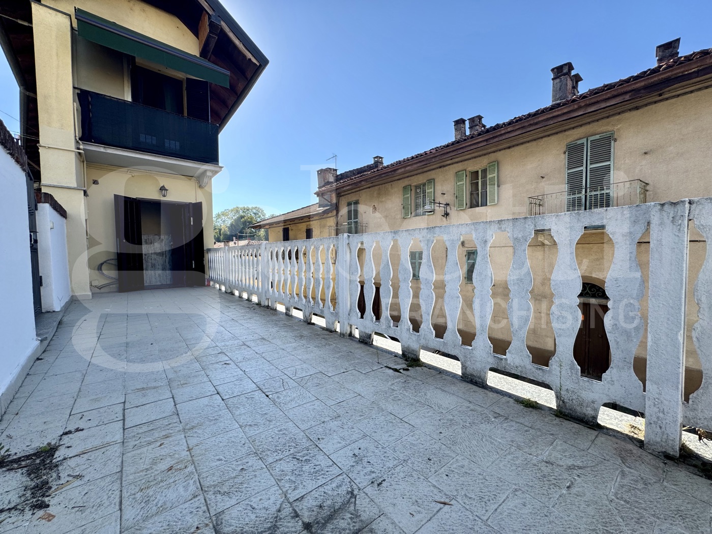 Bilocale ristrutturato a Alpignano