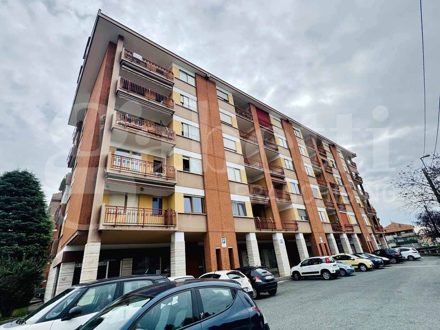 Appartamento in vendita a Alpignano
