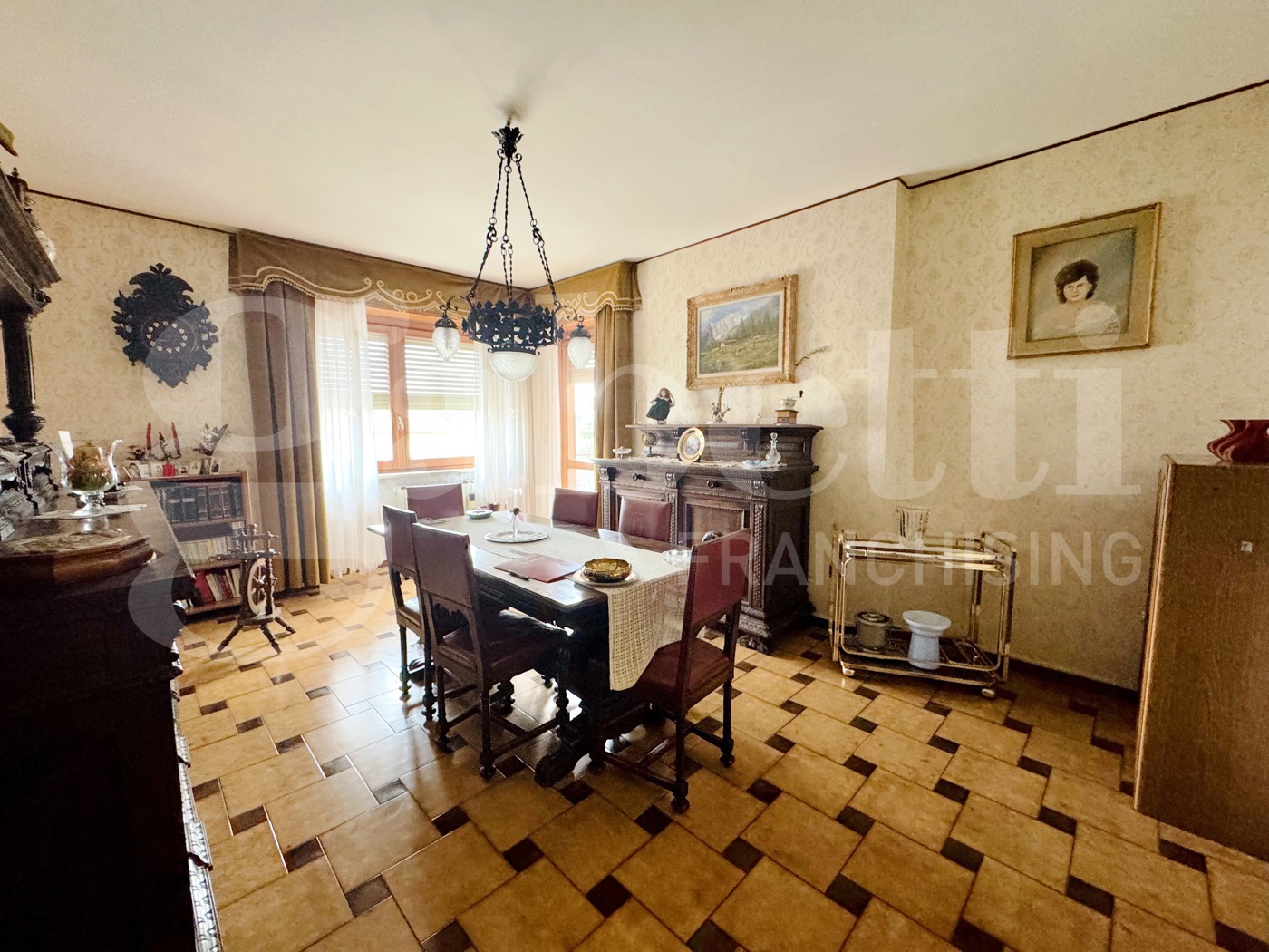 Appartamento in vendita a Alpignano