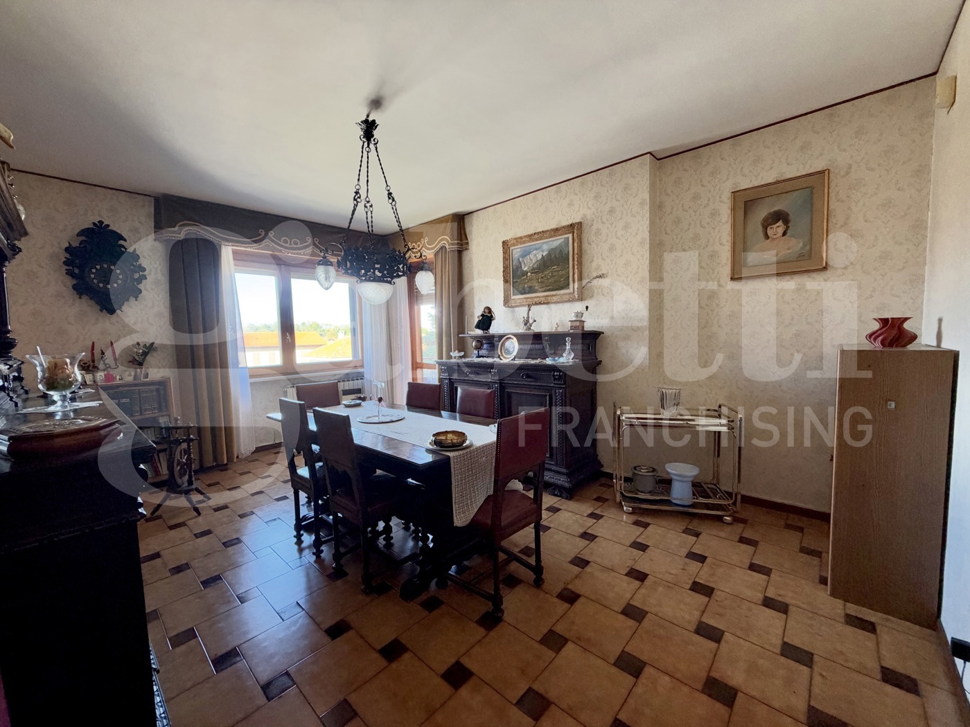 Appartamento in vendita a Alpignano