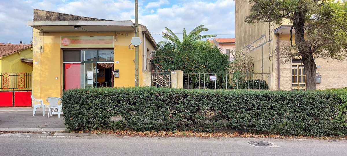 Casa indipendente con giardino a Sanluri