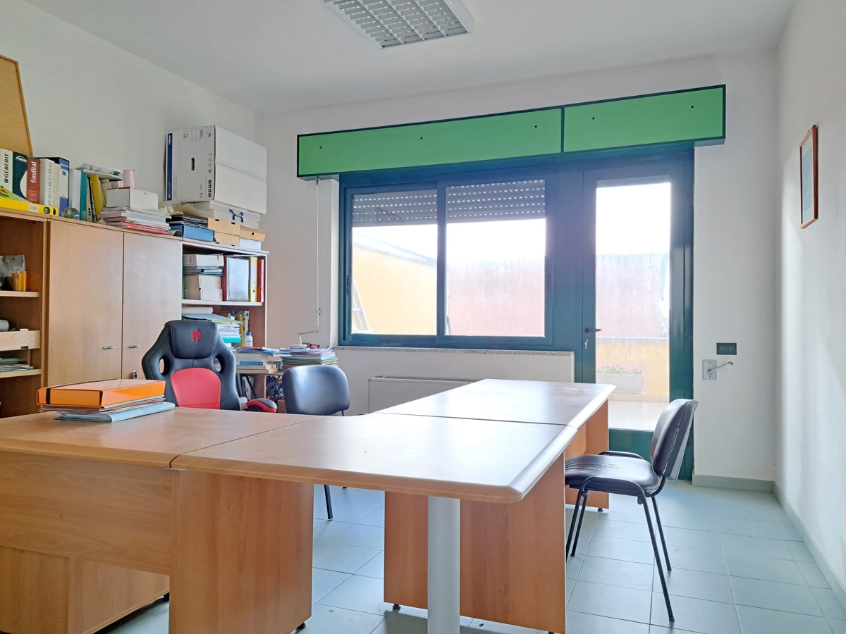 Ufficio in affitto a Sanluri