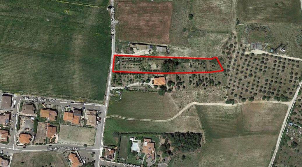 Terreno Edificabile in vendita a Sanluri