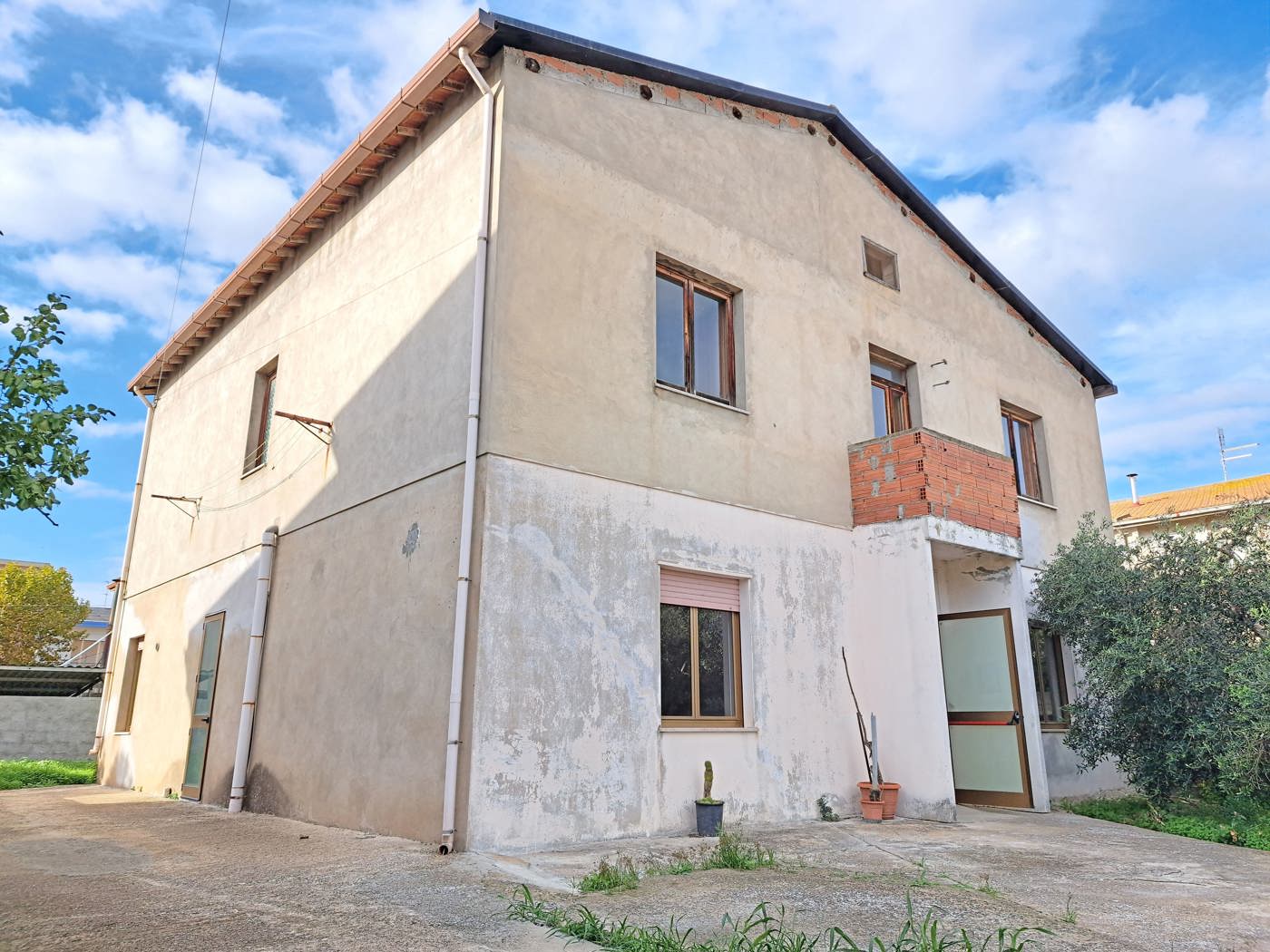 Quadrilocale in vendita a Sardara